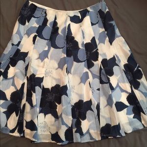 Talbots skirt size 14